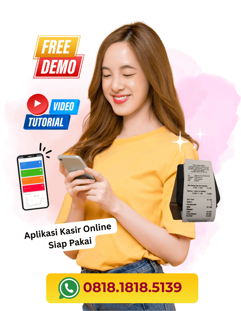 Pilihan Kasirr.com